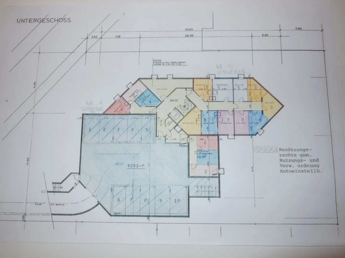 Bright 4.5-room apartment in a central and quiet location - Looking for a new tenant - Photo 8 of 8