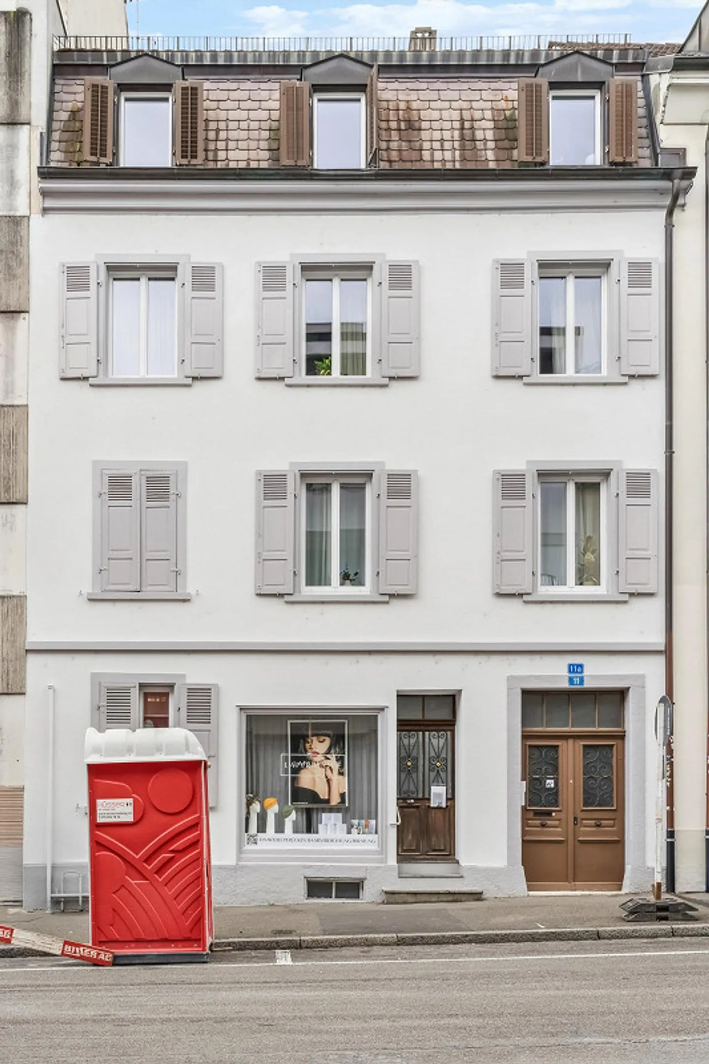 Appartamento in città con terrazza giardino nel cortile - Foto 4 di 4