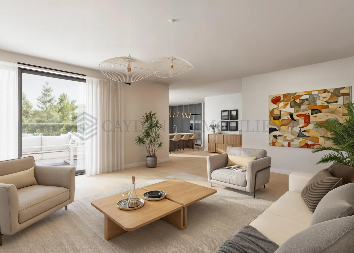 Villa Élégante avec Jardin Privé - Photo 3 sur 5