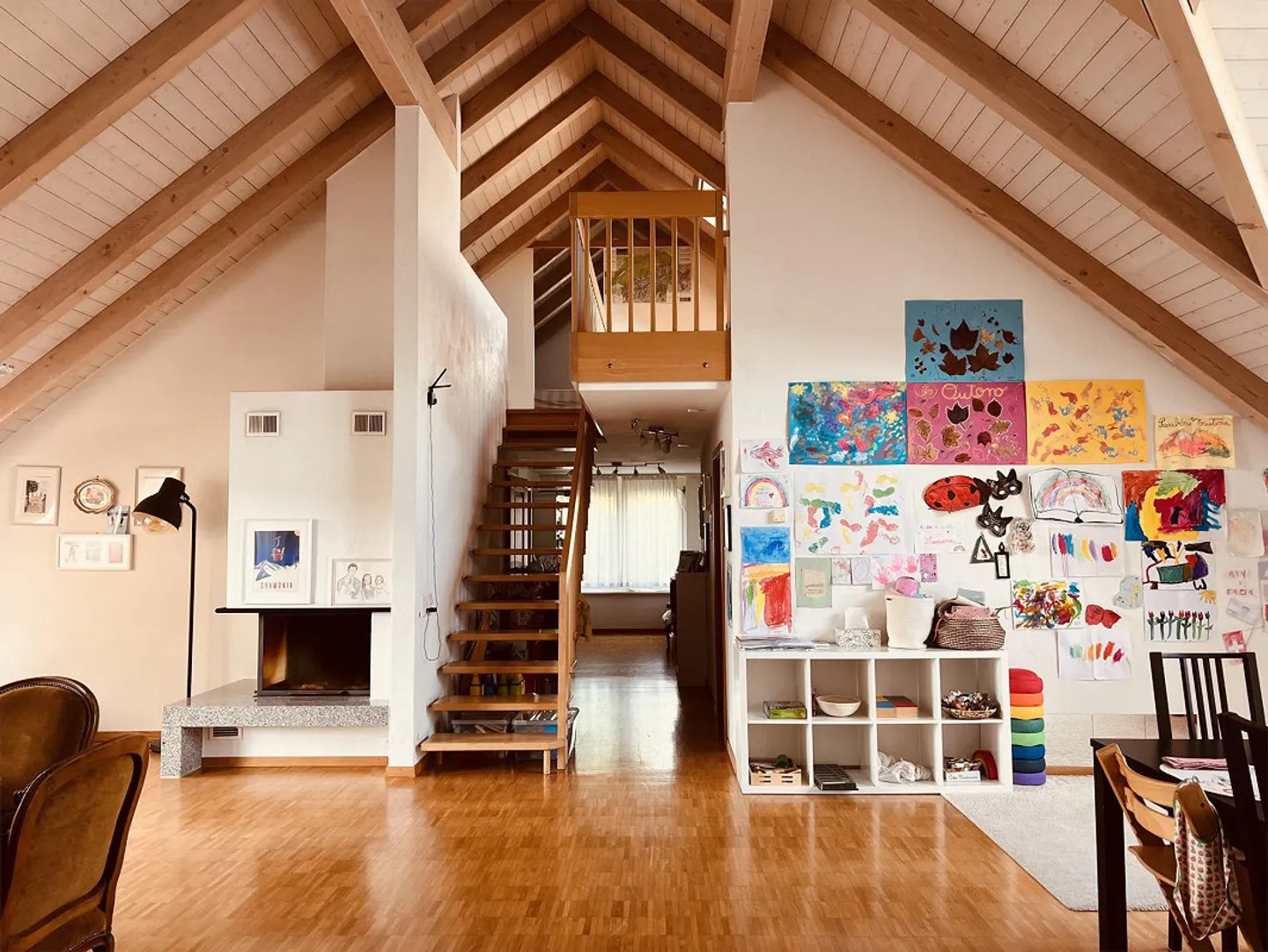 5.5. room duplex/maisonette in Watt perfect for a family or couple - Photo 1 of 7
