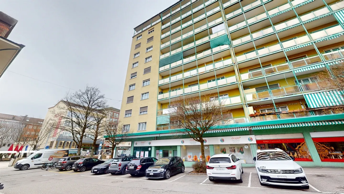 Bright Apartment in Grenchen - Photo 2 of 10