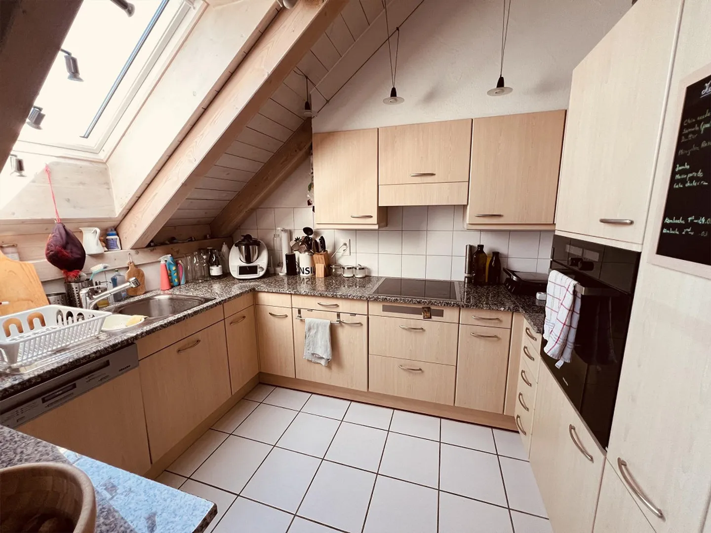5.5. room duplex/maisonette in Watt perfect for a family or couple - Photo 2 of 7