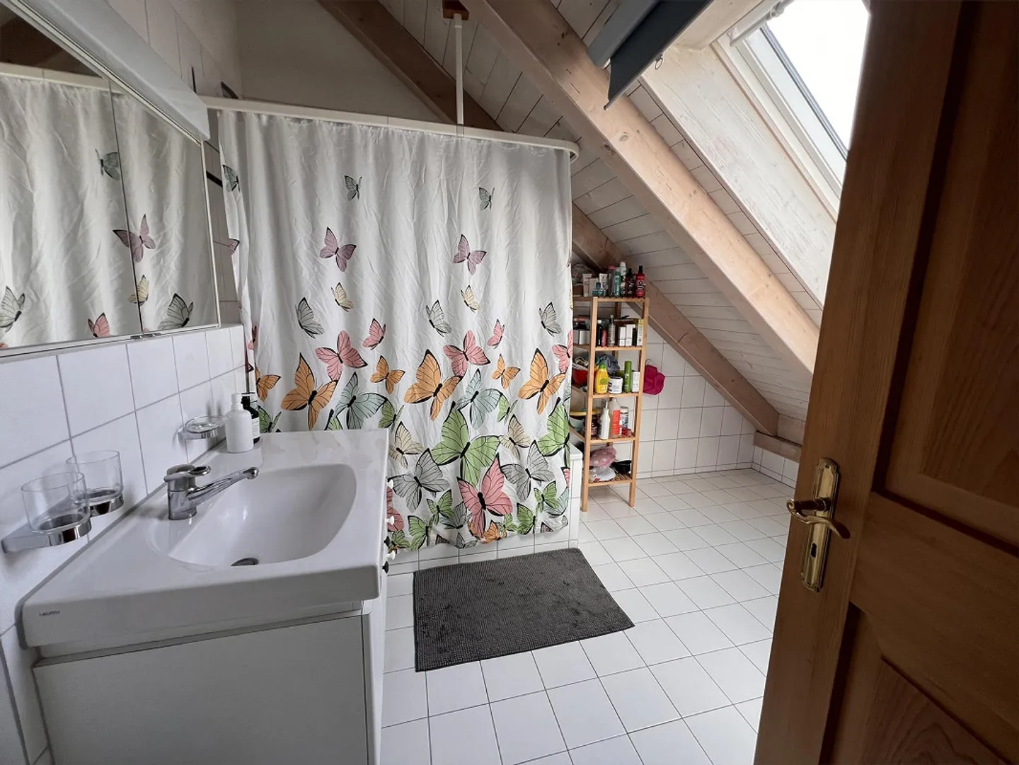 5.5. room duplex/maisonette in Watt perfect for a family or couple - Photo 4 of 7