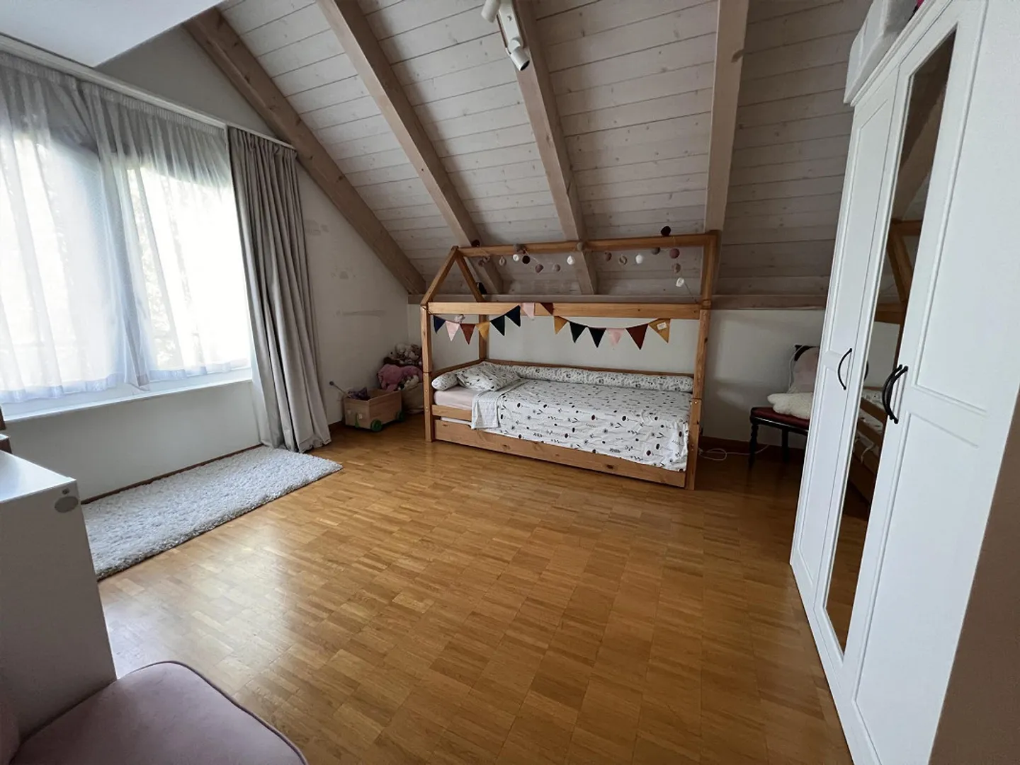 5.5. room duplex/maisonette in Watt perfect for a family or couple - Photo 5 of 7