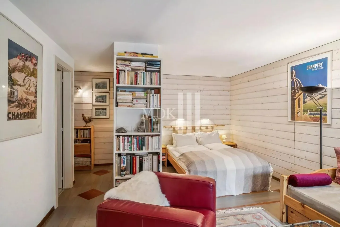 1-room apartment - Photo 7 of 9