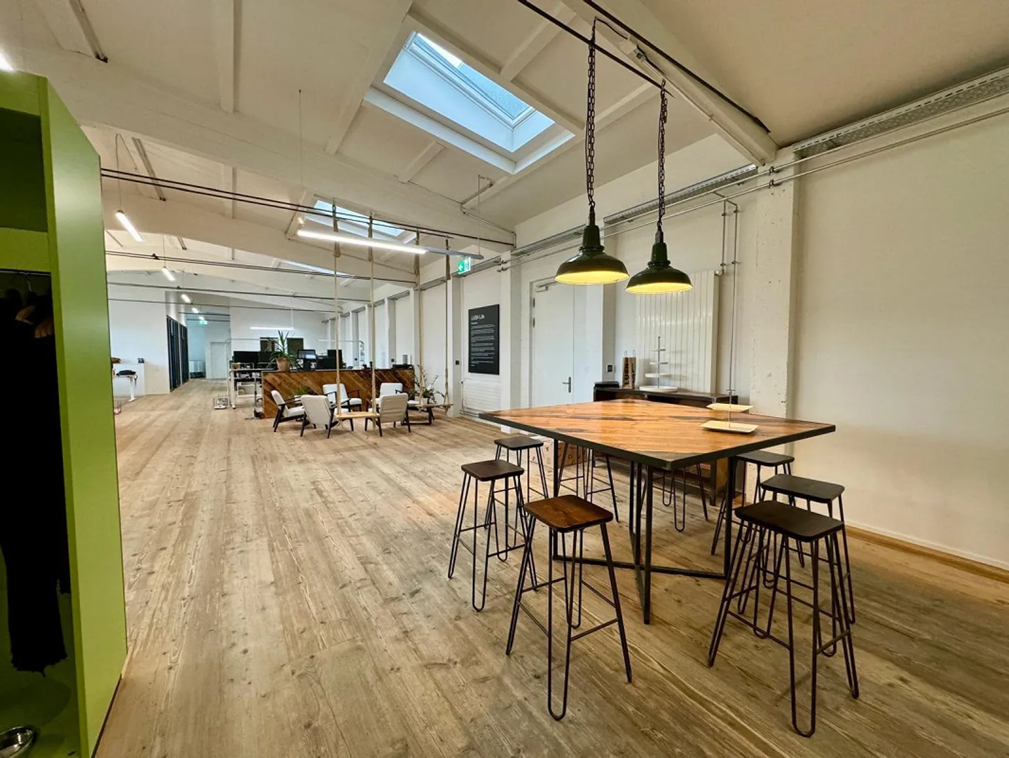 Loft Büroräumlichkeiten, Archivraum, 2 EHP - Foto 1 von 13