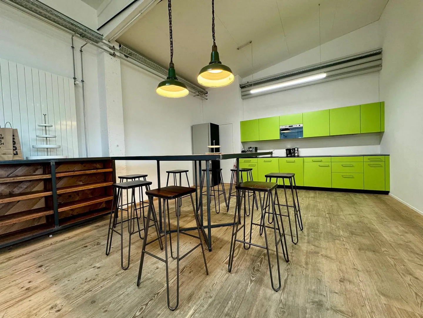 Loft Büroräumlichkeiten, Archivraum, 2 EHP - Foto 2 von 13