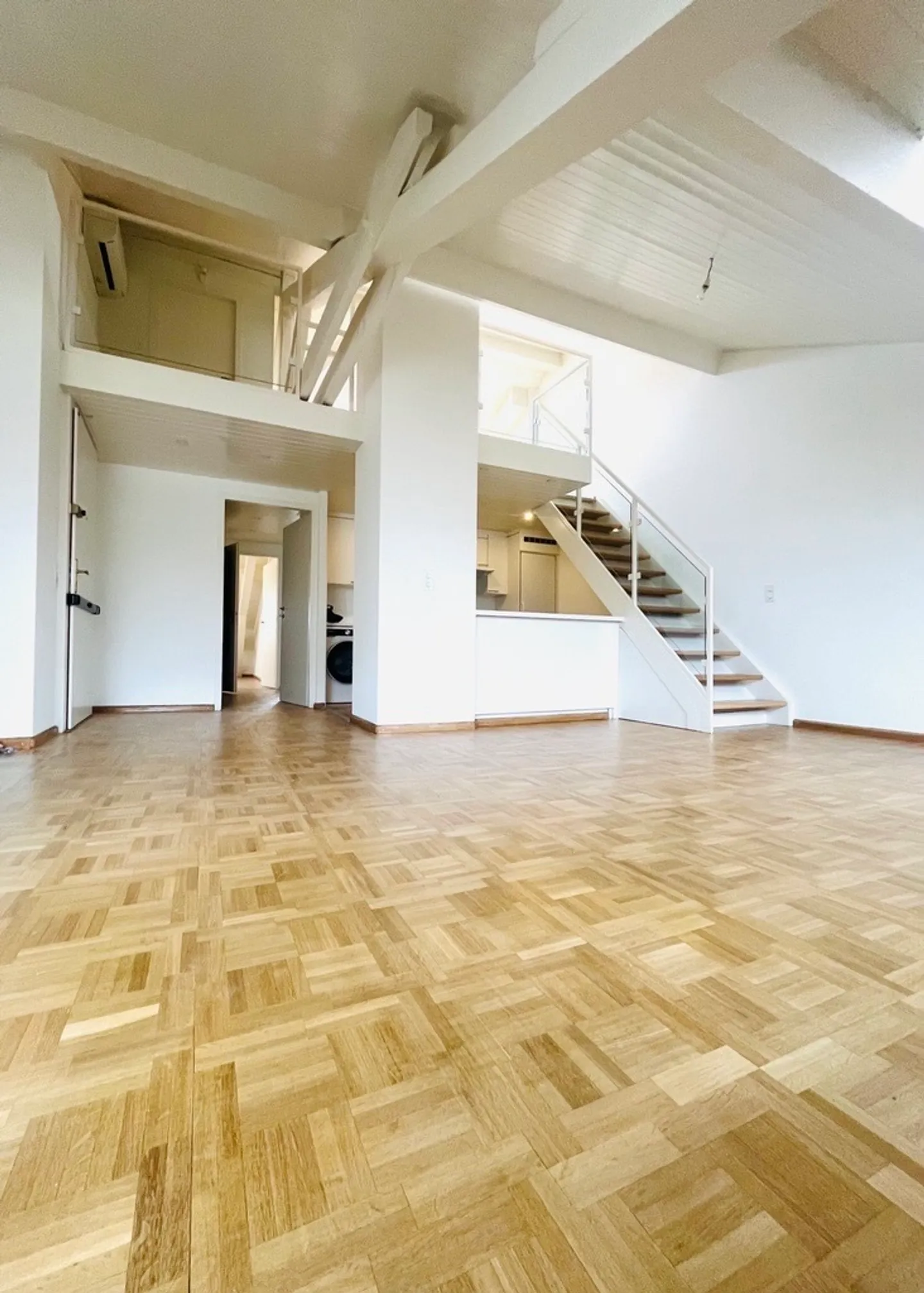 Prächtige Wohnung in Eaux-Vives - Foto 1 von 5