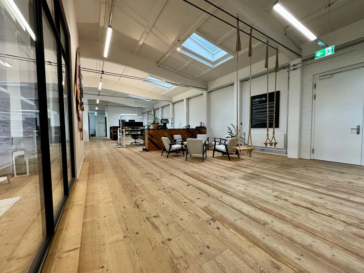 Loft Büroräumlichkeiten, Archivraum, 2 EHP - Foto 3 von 13