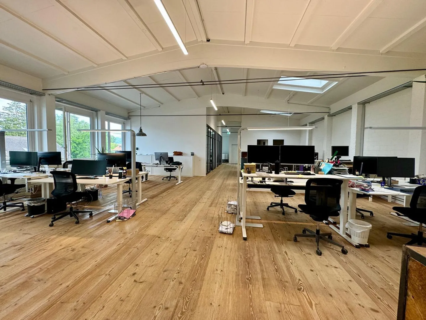 Loft Büroräumlichkeiten, Archivraum, 2 EHP - Foto 4 von 13