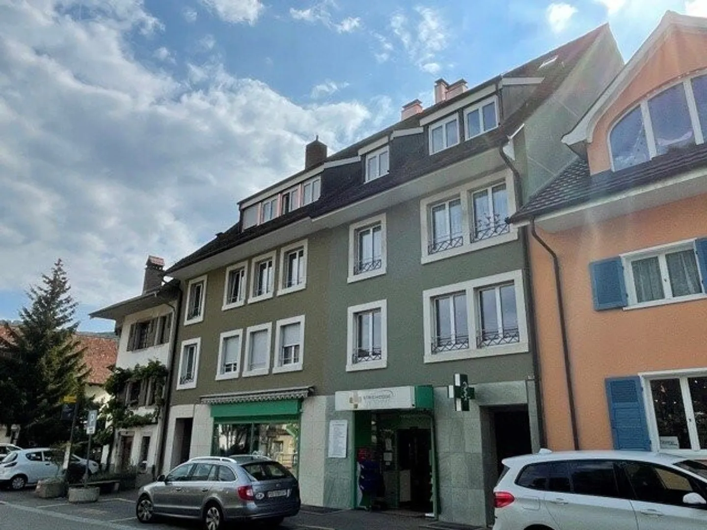 Appartement 3 pièces - Photo 1 sur 3