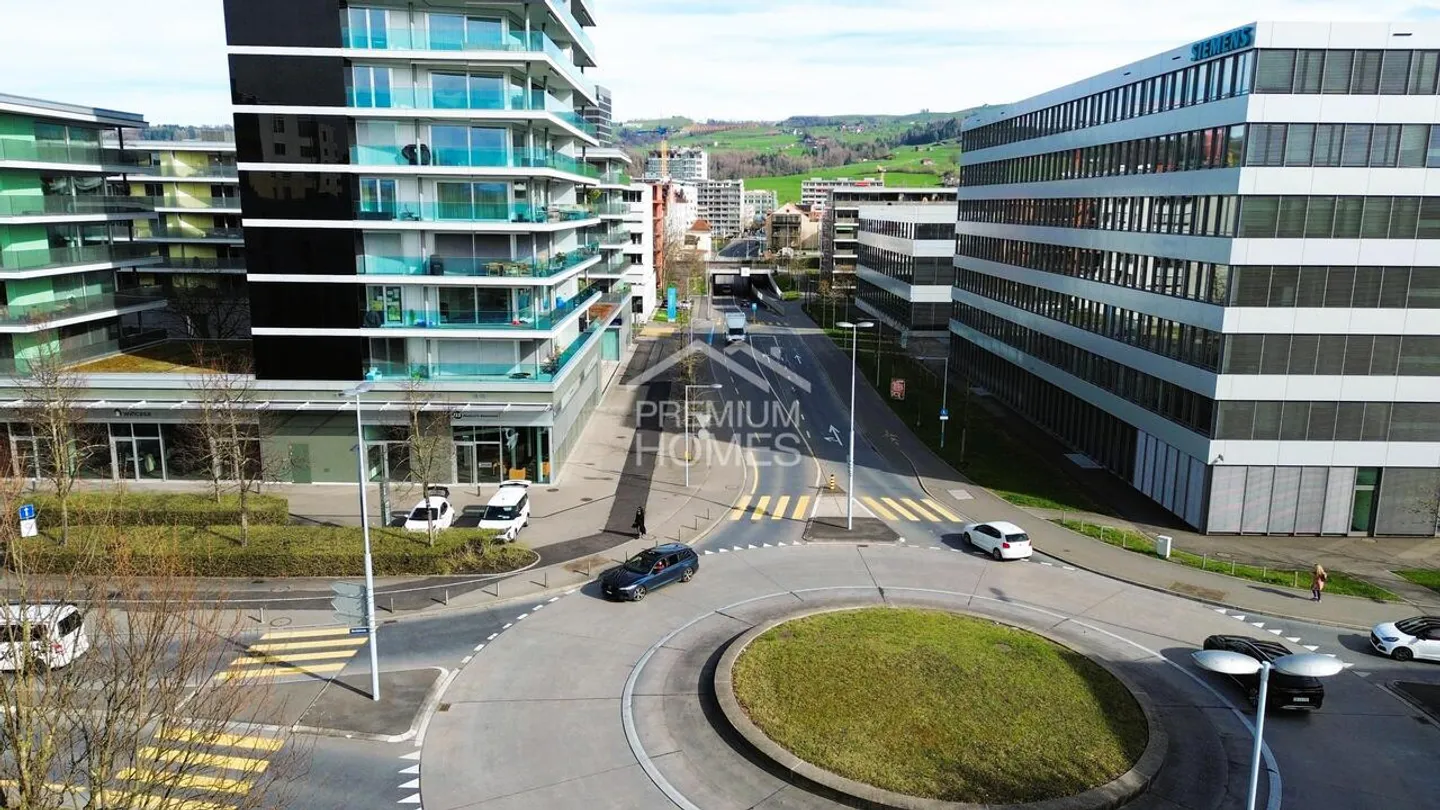 Investimento a Zug - Commerciale o Residenziale Possibile !! - Foto 4 di 8