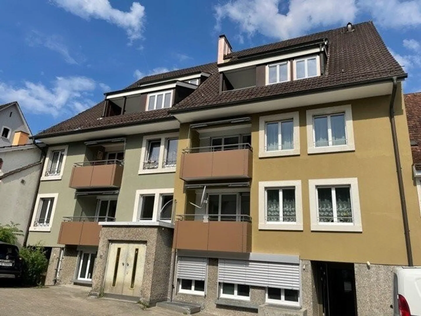 Appartement 3 pièces - Photo 2 sur 3