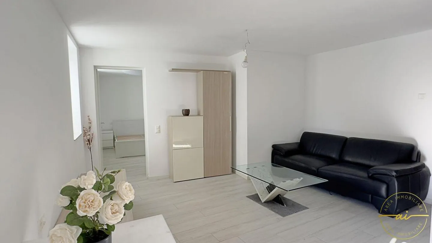 APPARTEMENT CONFORTABLE 3.5 PIÈCES À BIRONICO - Photo 1 sur 11