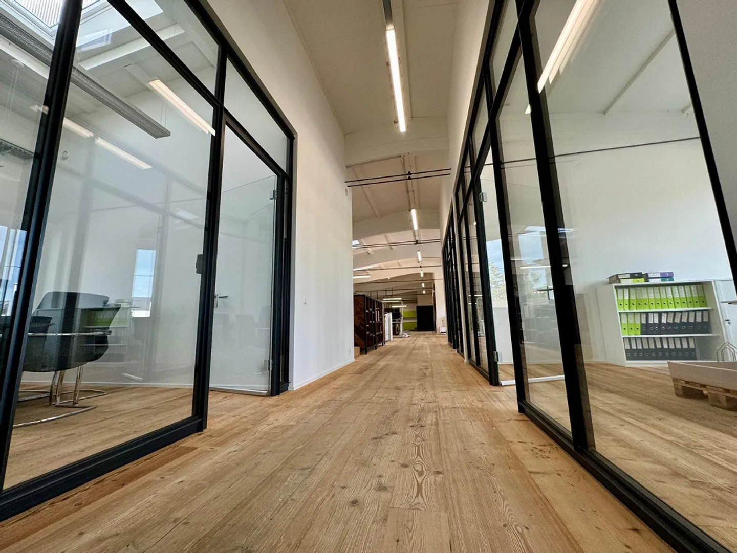 Loft Büroräumlichkeiten, Archivraum, 2 EHP - Foto 6 von 13