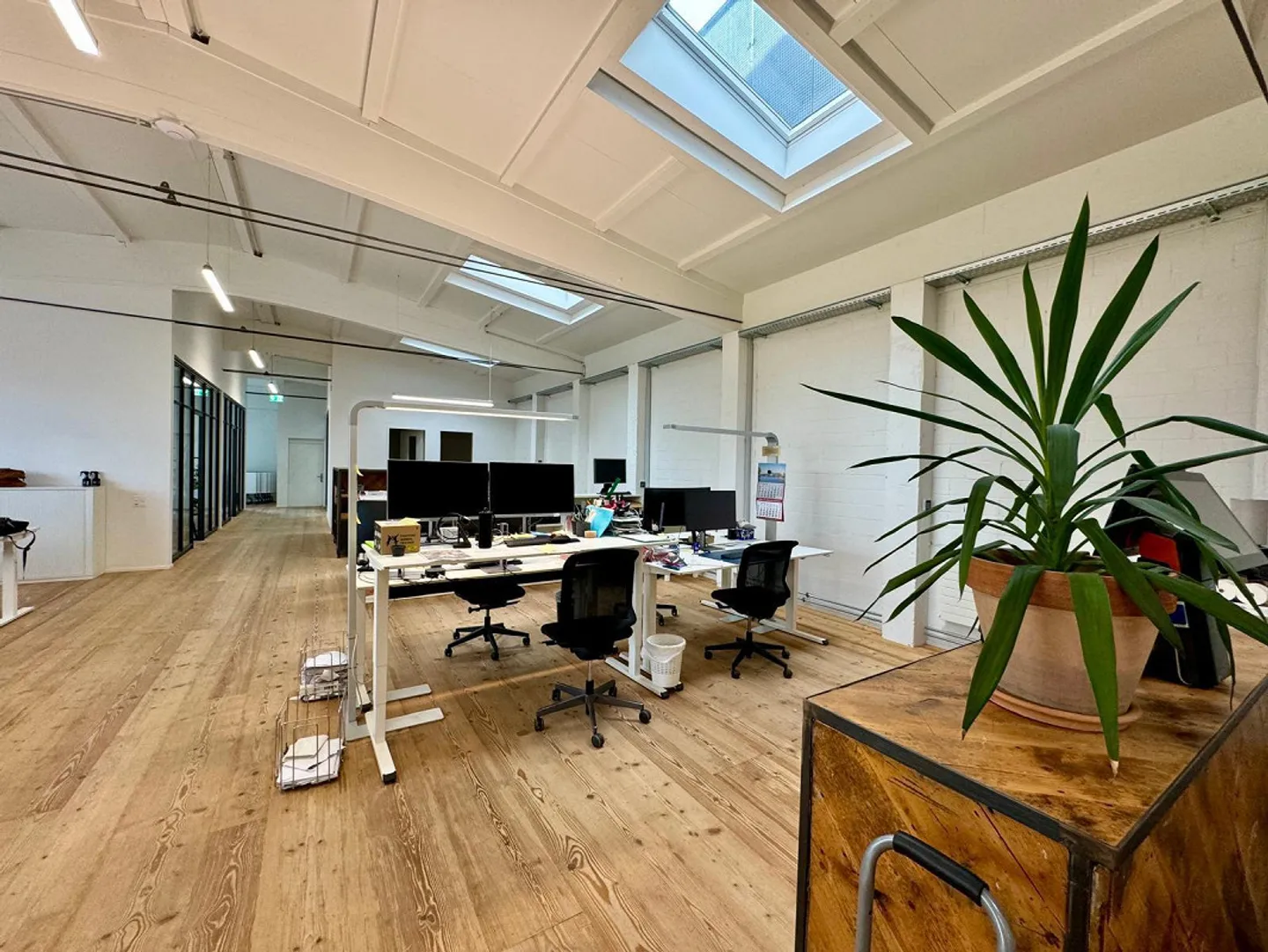 Loft Büroräumlichkeiten, Archivraum, 2 EHP - Foto 5 von 13