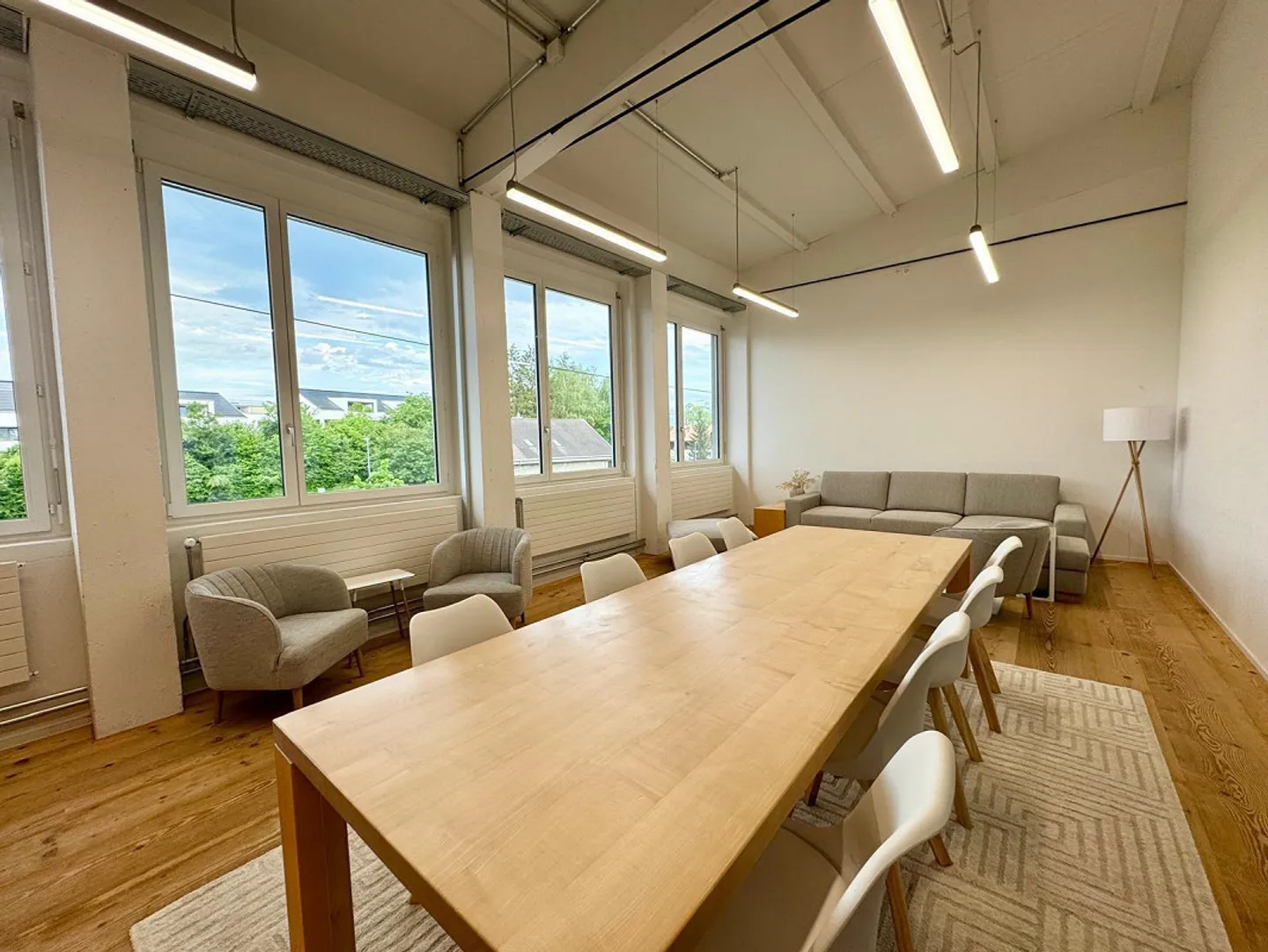 Loft Büroräumlichkeiten, Archivraum, 2 EHP - Foto 7 von 13