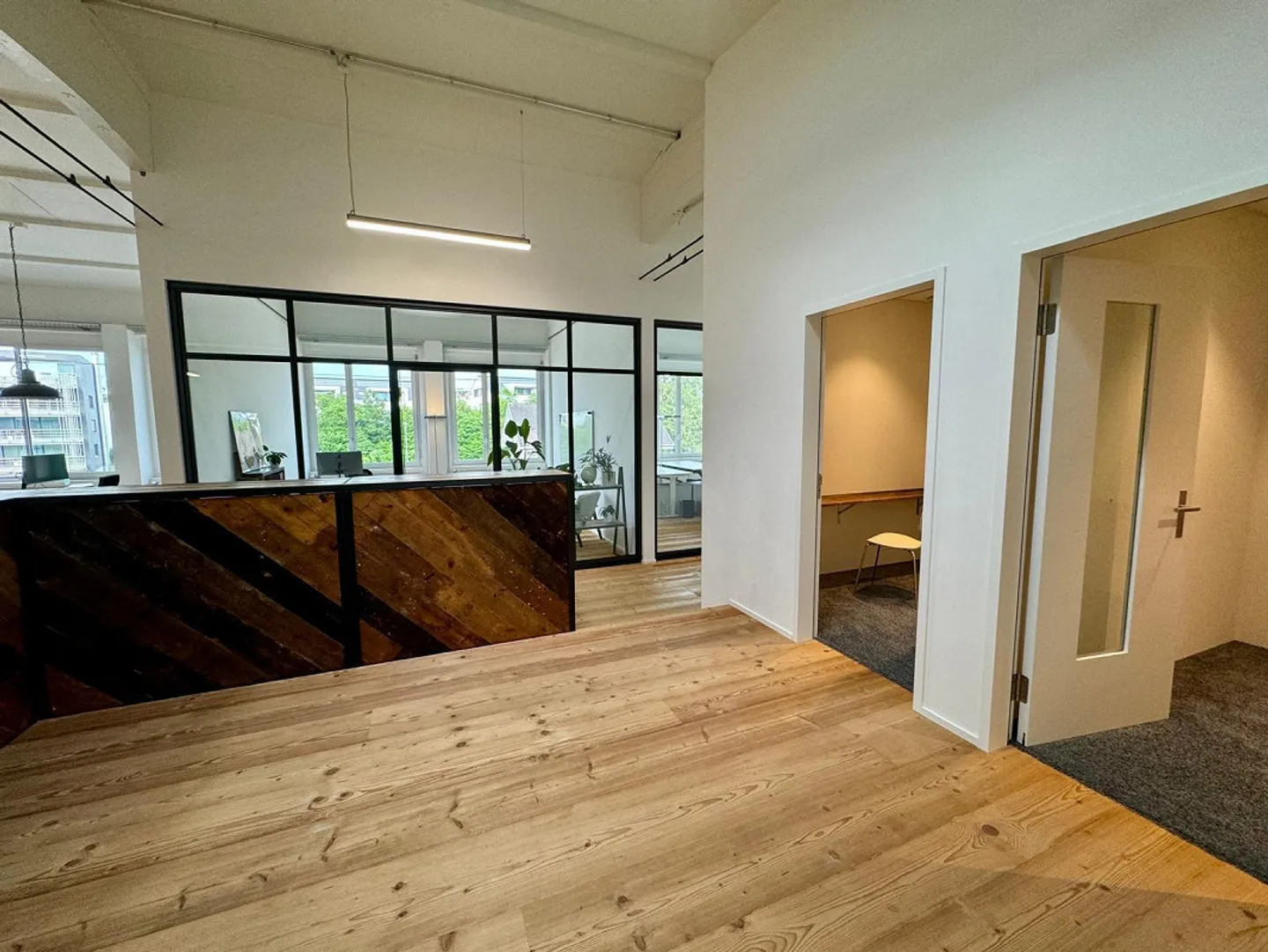 Loft Büroräumlichkeiten, Archivraum, 2 EHP - Foto 8 von 13