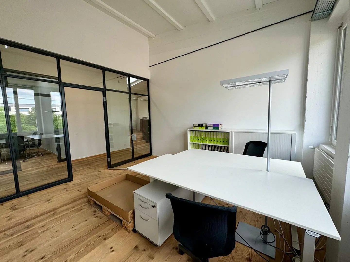 Loft Büroräumlichkeiten, Archivraum, 2 EHP - Foto 9 von 13