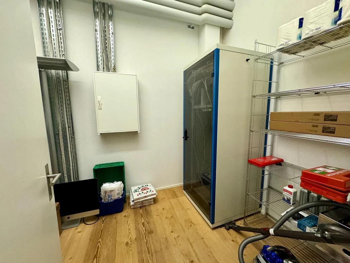 Loft Büroräumlichkeiten, Archivraum, 2 EHP - Foto 13 von 13
