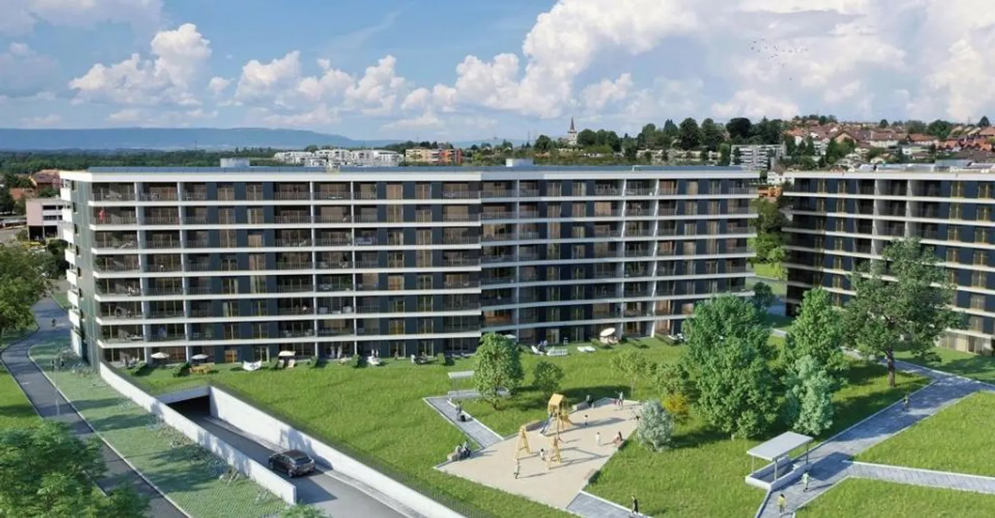 Cherchez-vous un logement moderne proche des axes routiers ? - Foto 1 di 10