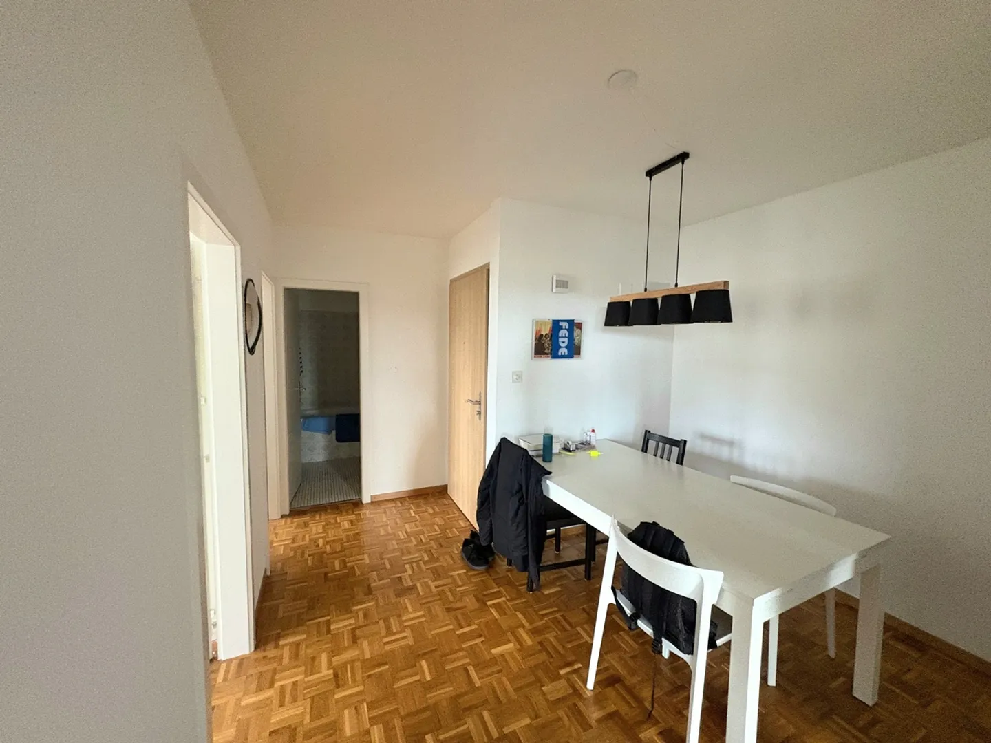 3.5 Room Apartment - Photo 3 of 5
