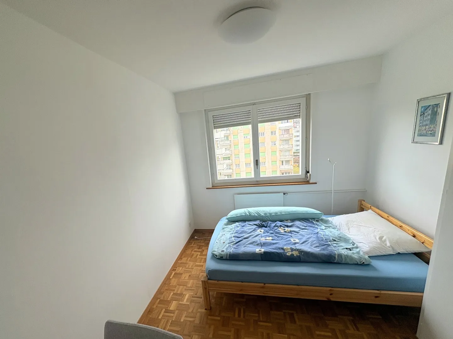 3.5 Room Apartment - Photo 4 of 5
