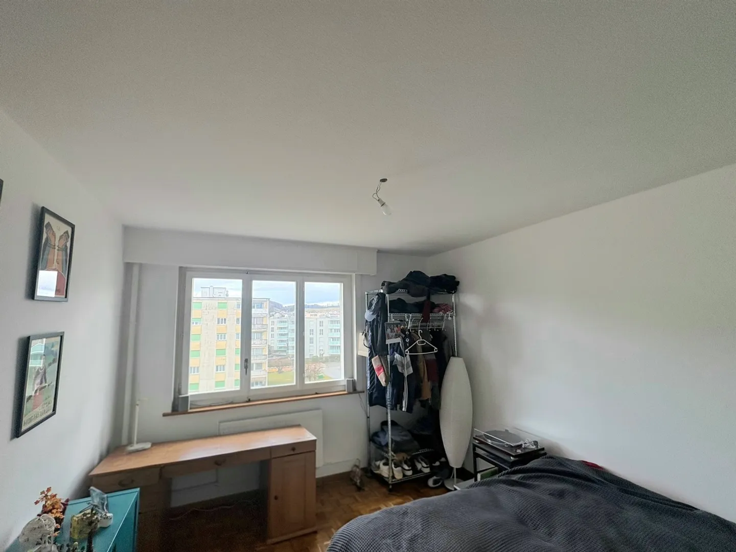 3.5 Room Apartment - Photo 5 of 5