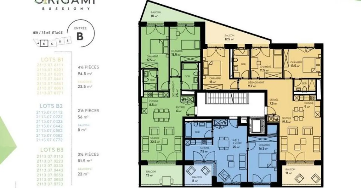Cherchez-vous un logement moderne proche des axes routiers ? - Foto 10 di 10
