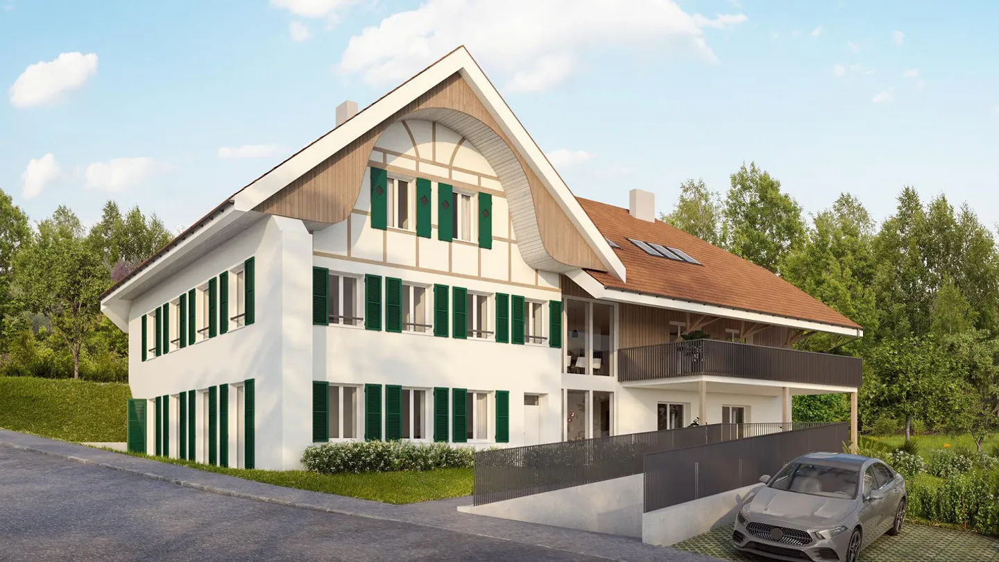 Expérience de vie unique dans une ferme entièrement rénovée - Photo 2 sur 5