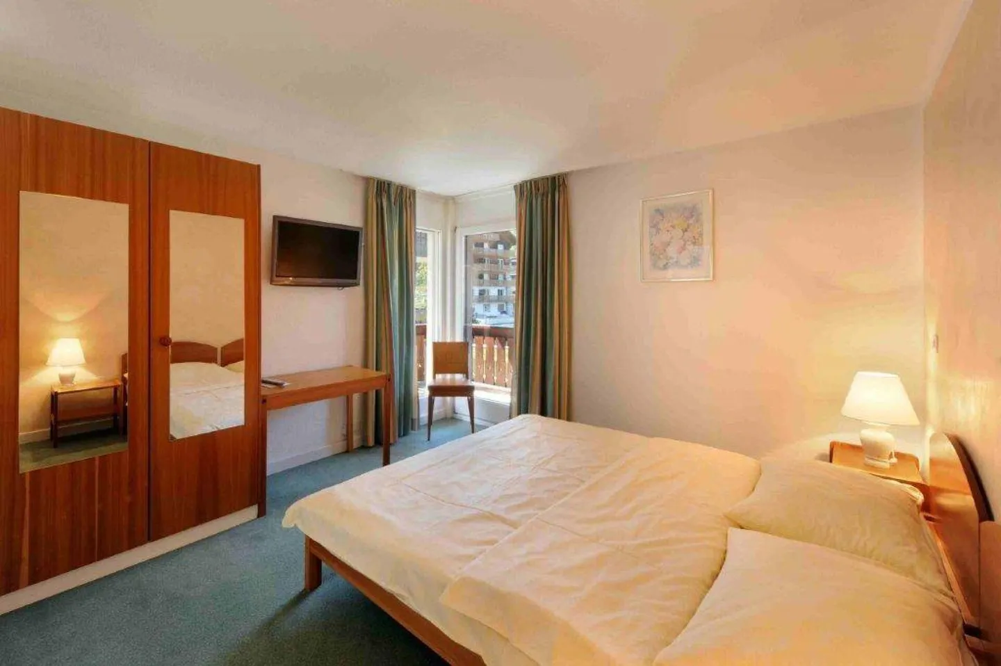 3-Zimmer-Wohnung in Crans-Montana - Foto 5 von 5