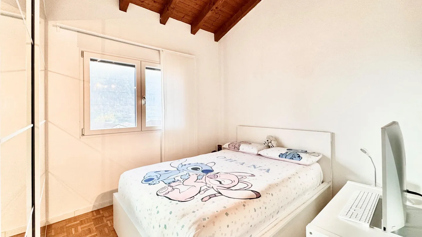 Casa unifamiliare in zona tranquilla 6,5 camere - 4 posti auto - Foto 19 di 26