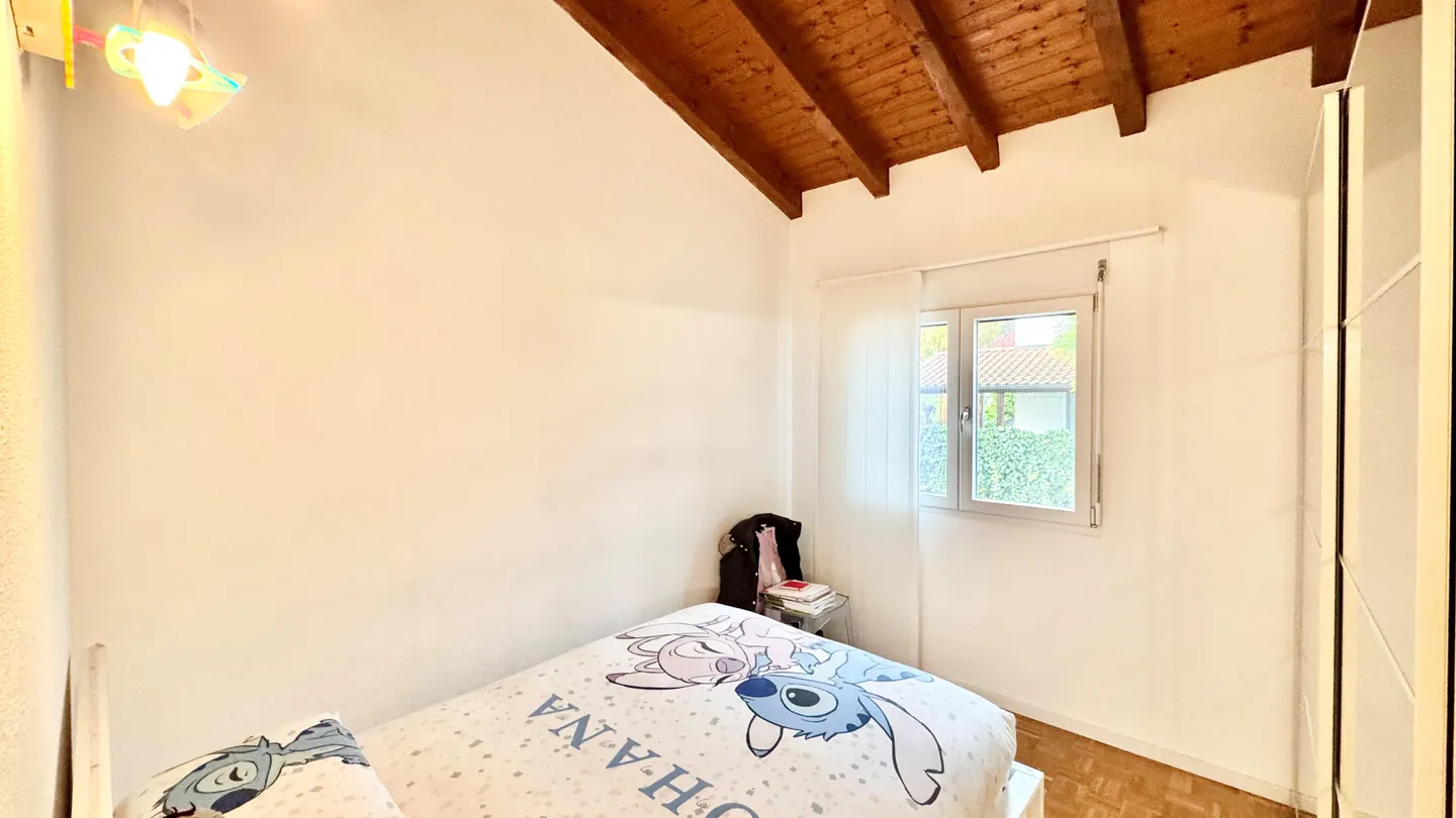 Casa unifamiliare in zona tranquilla 6,5 camere - 4 posti auto - Foto 20 di 26