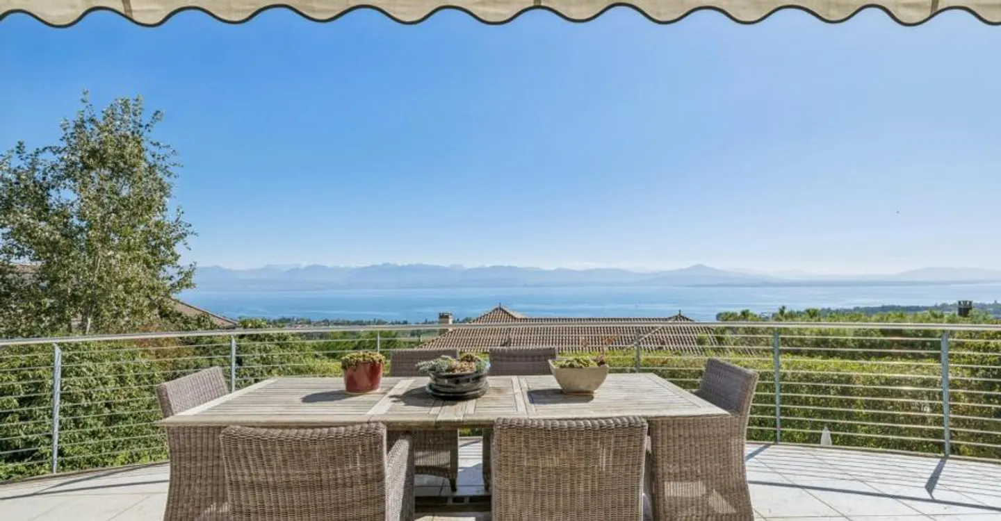 Individual villa between vineyards and lake - Photo 1 of 11