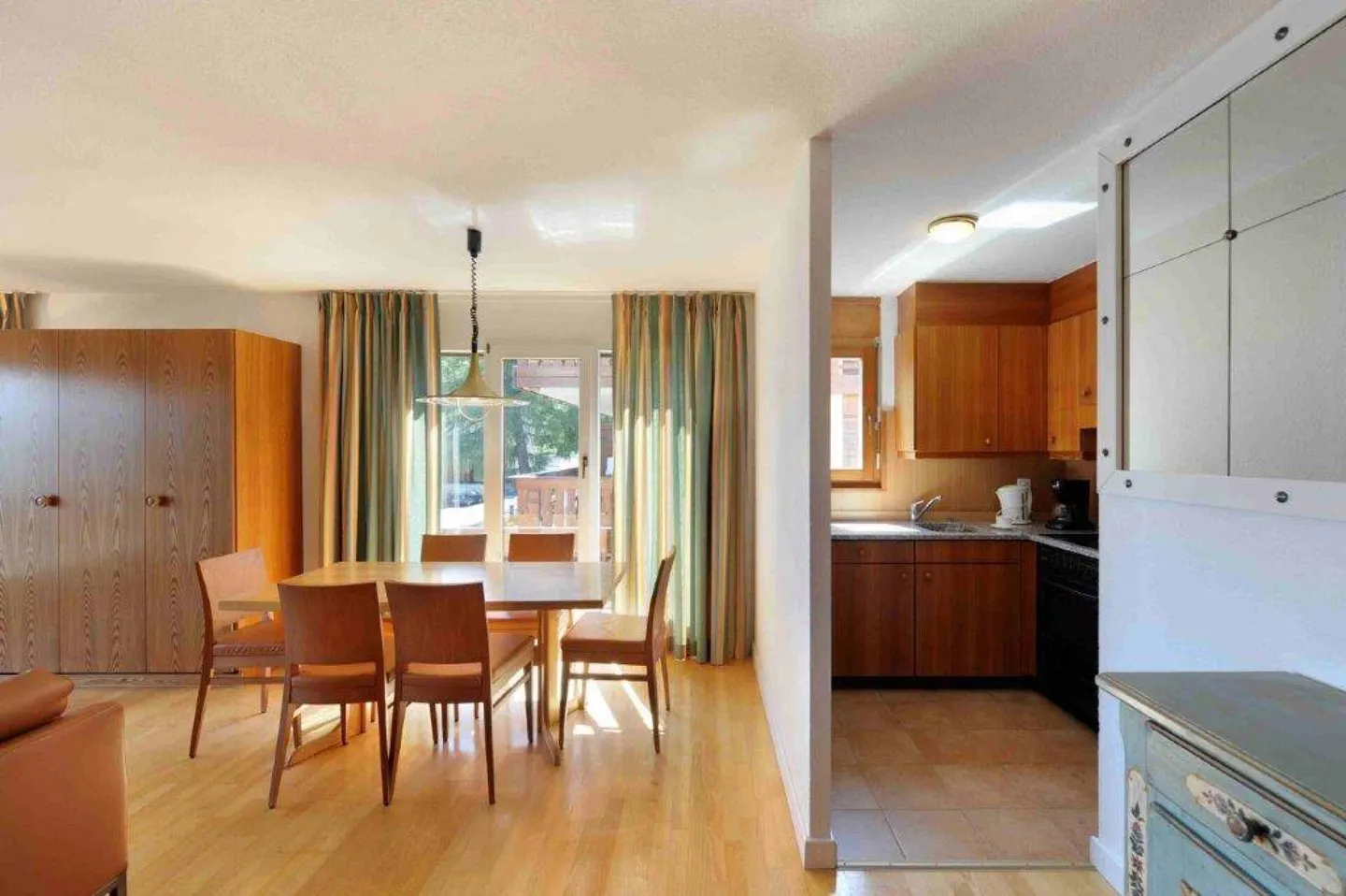 3-Zimmer-Wohnung in Crans-Montana - Foto 3 von 5