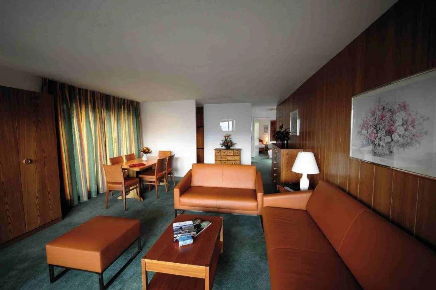 3-Zimmer-Wohnung in Crans-Montana - Foto 4 von 5