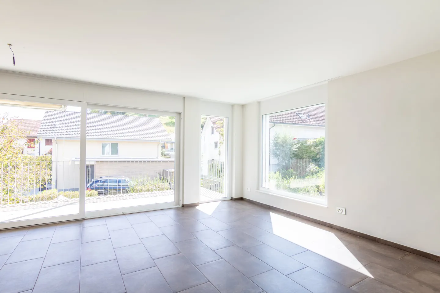 Modern 4.5-room apartment on the 1st floor with balcony, Staffelbach - Photo 7 of 11