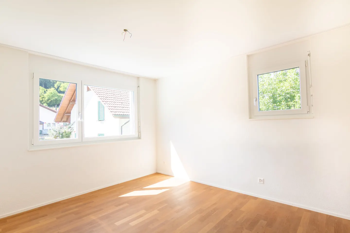 Modern 4.5-room apartment on the 1st floor with balcony, Staffelbach - Photo 10 of 11