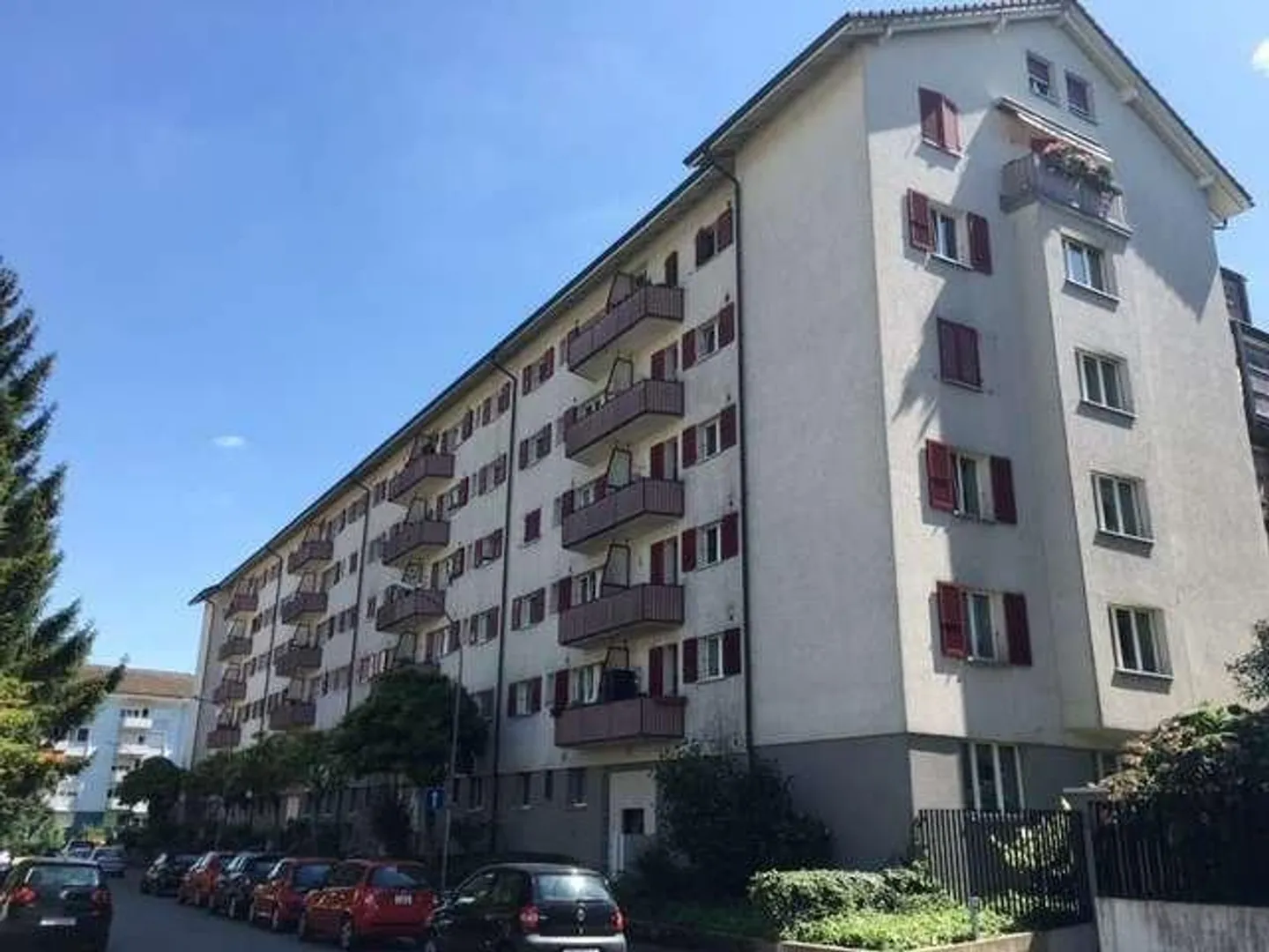 Einstellhallenplatz nähe Hauptbahnhof - Foto 1 von 1