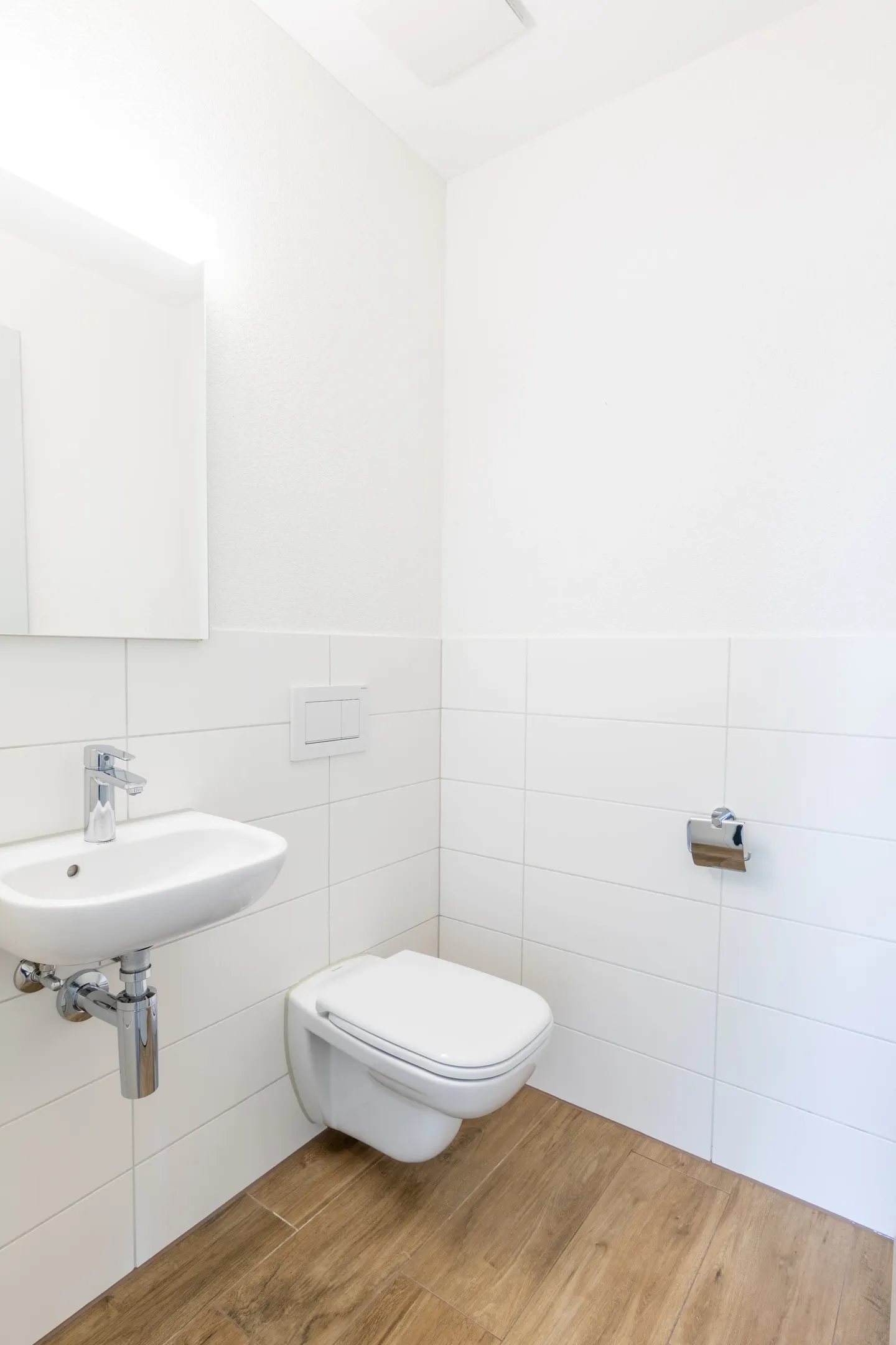 Modern 4.5-room apartment on the 1st floor with balcony, Staffelbach - Photo 11 of 11