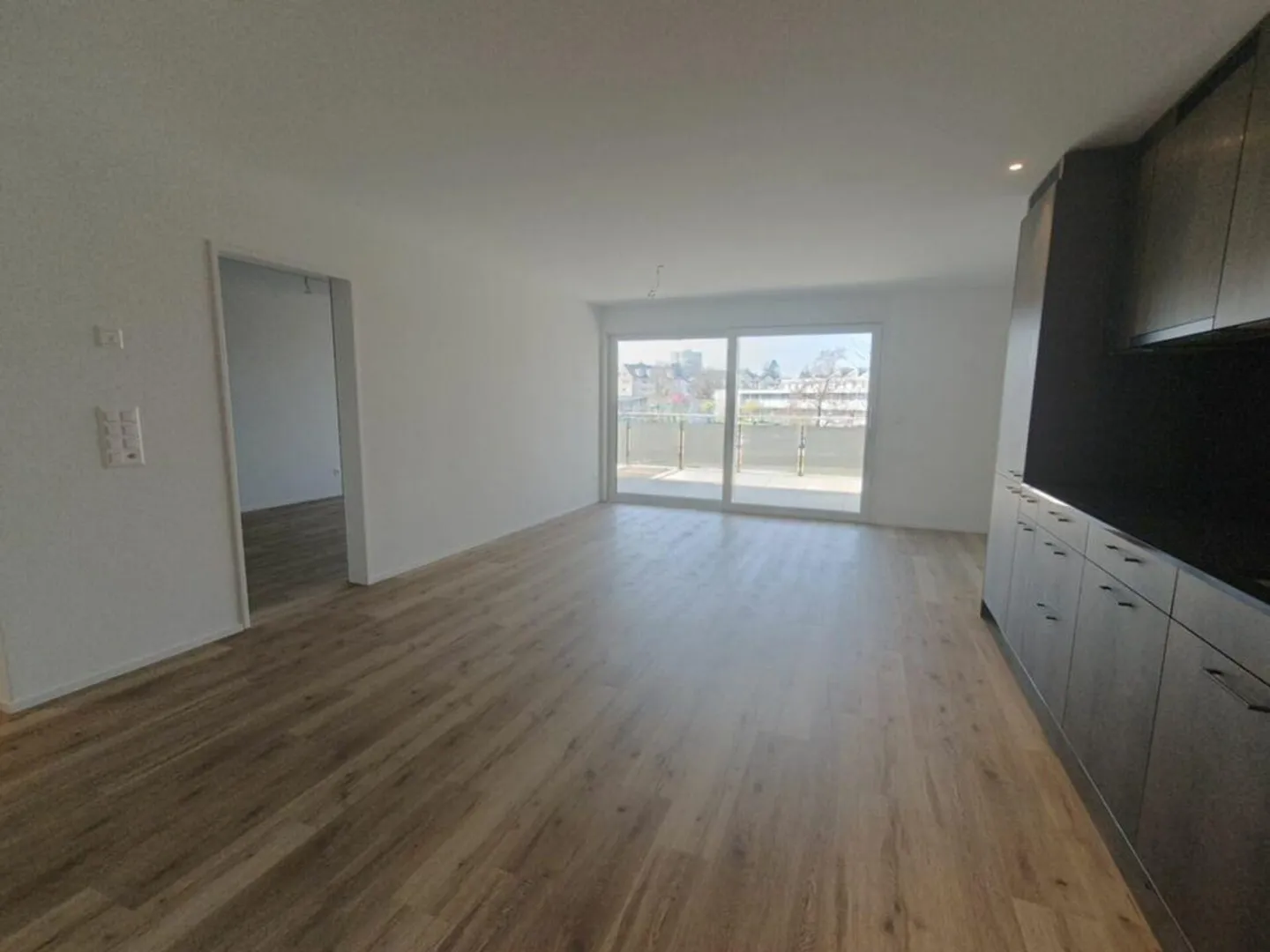 Nuovo edificio su Bachweg a Romanshorn - Foto 4 di 8