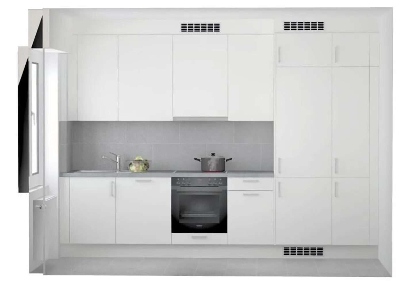 Appartamento in affitto - Foto 1 di 5