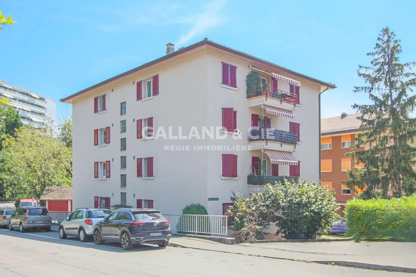 Appartement 3.5 pièces - Photo 1 sur 1