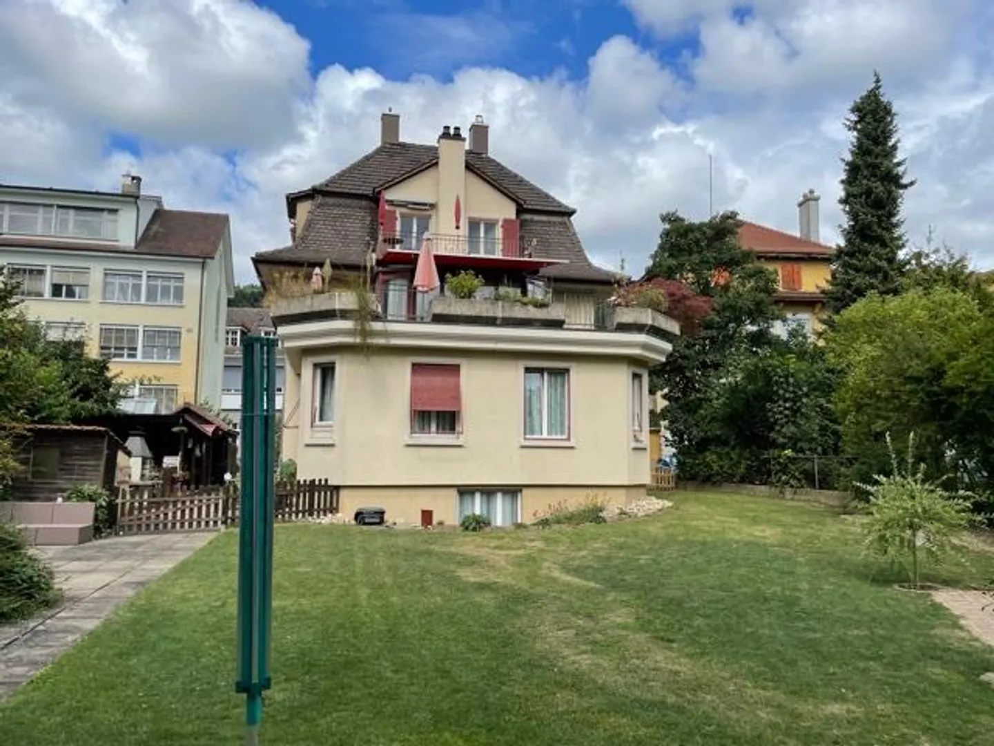 Charmante Wohnung mit Wintergarten - Foto 1 von 13