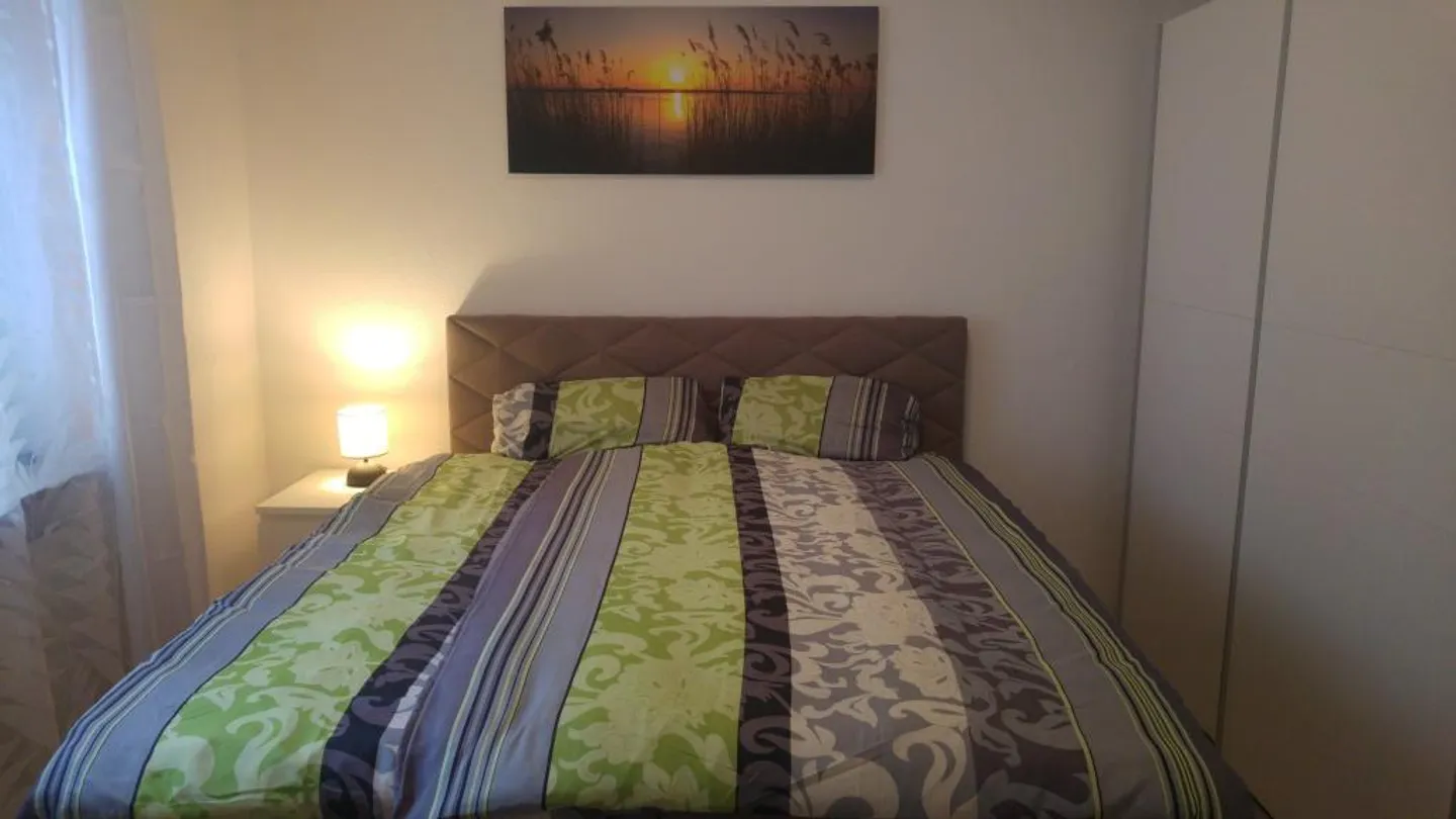 Appartamento in affitto - Foto 7 di 9