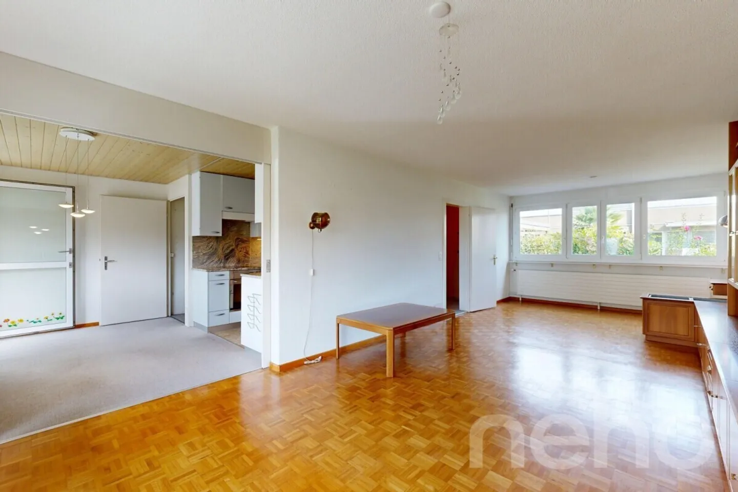 Incantevole casa angolare di 4,5 stanze con camino e molta privacy - Foto 1 di 12