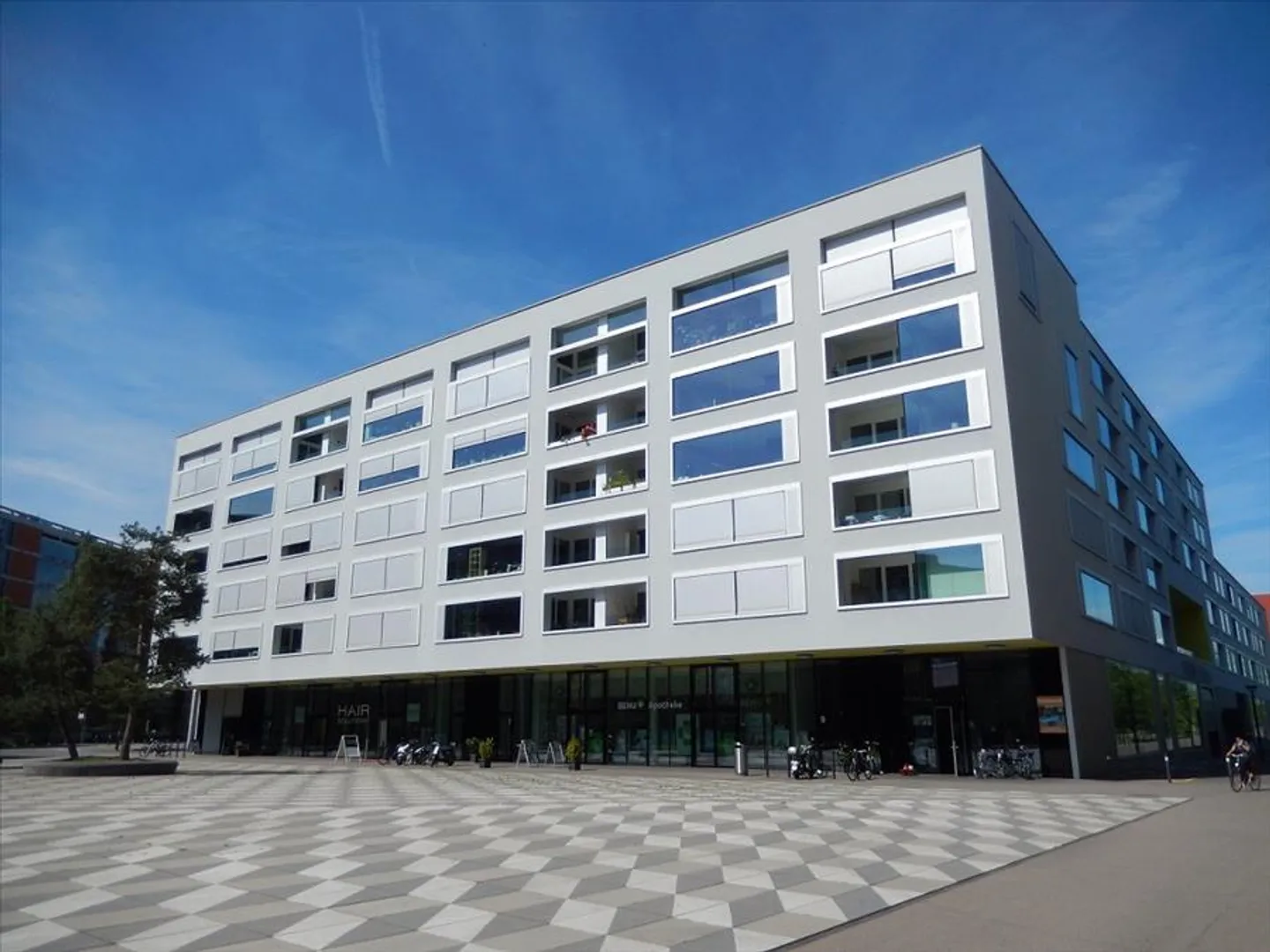 Modern Living at Max Bill Square - Photo 1 of 5