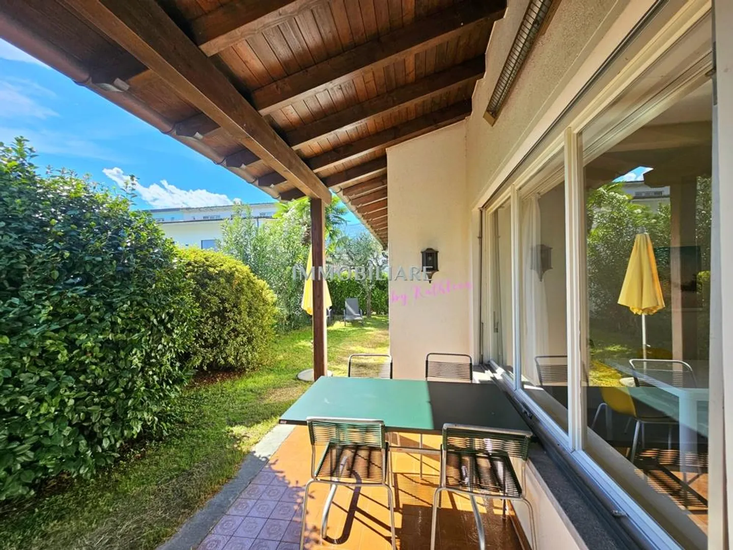 Charmanter Bungalow in Ascona - Foto 1 von 20