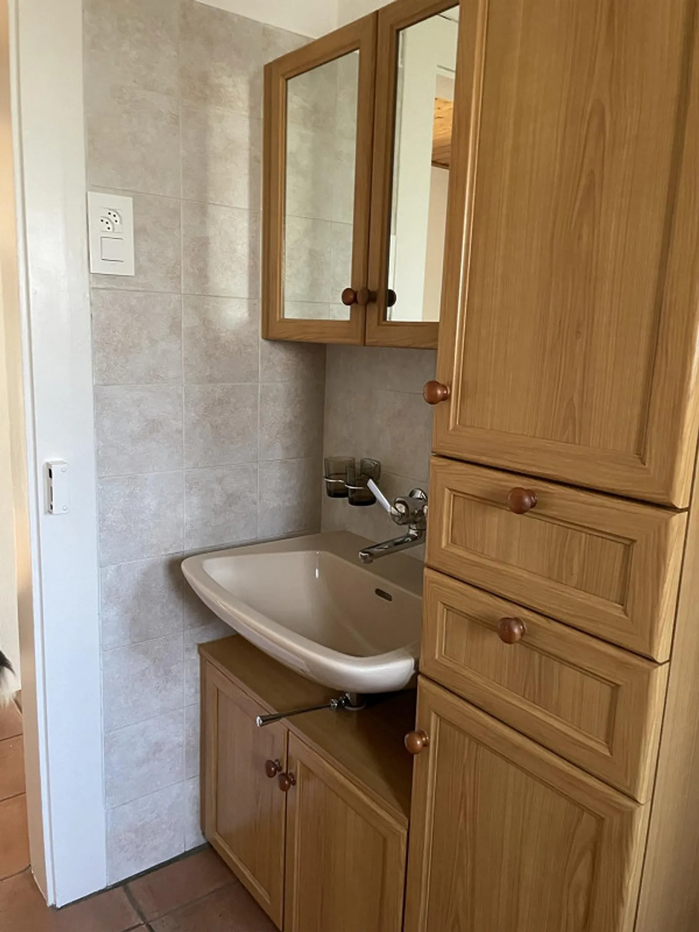 Charmante Wohnung mit Wintergarten - Foto 4 von 13