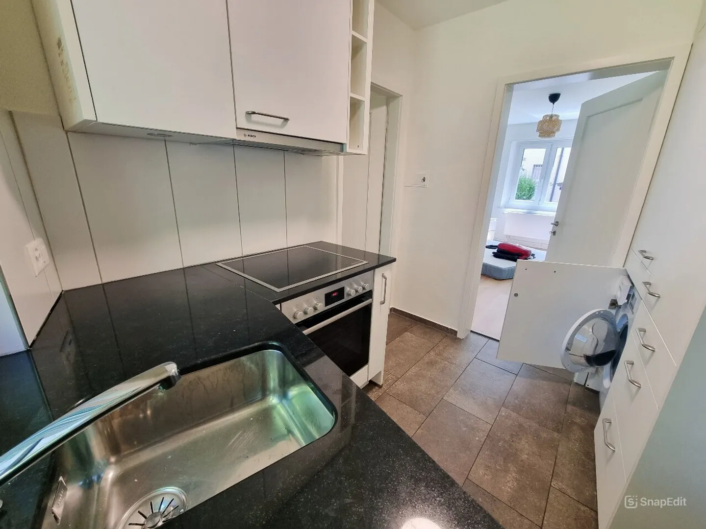 Modernes Studio in Wiedikon - Foto 6 von 12